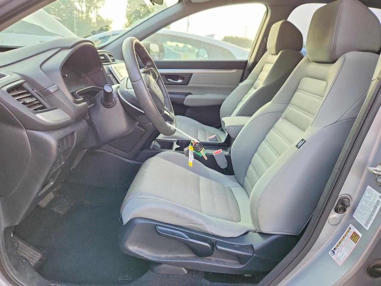 2018 Honda Cr-V Lx - Фото 7