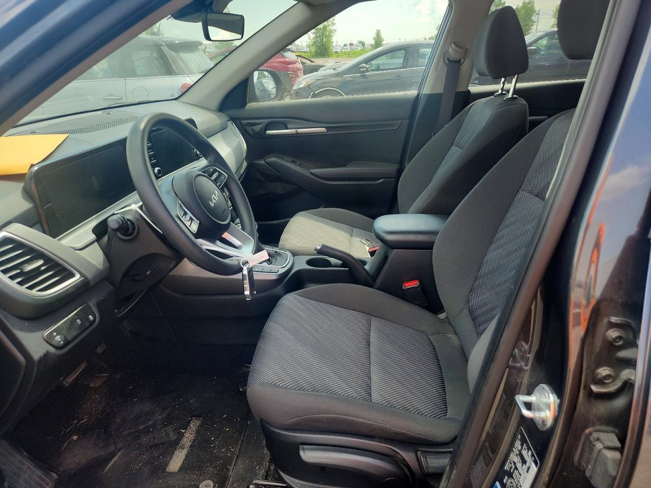 2026 Kia Seltos Lx - Image 7