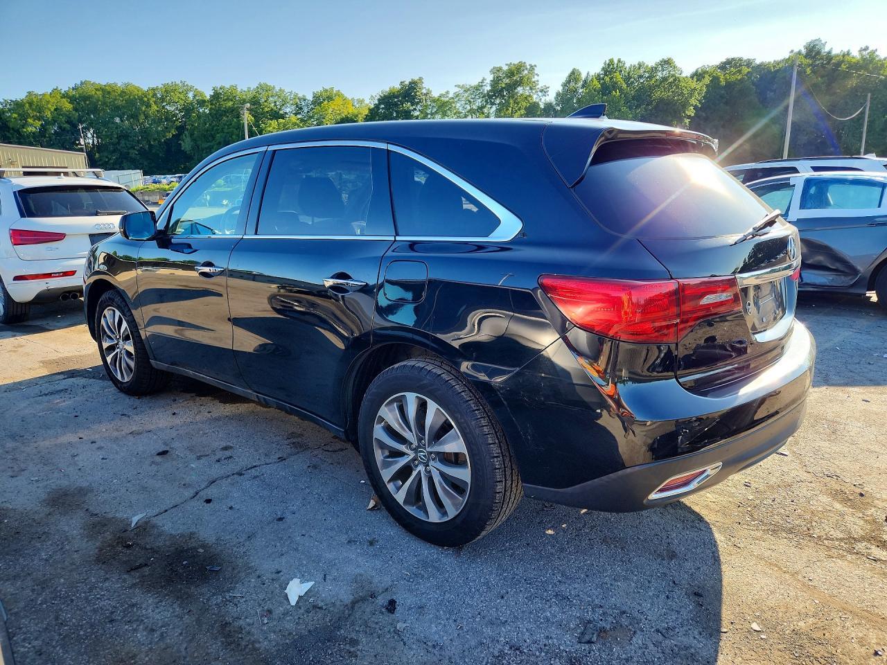 2016 Acura Mdx Technology - Image 2
