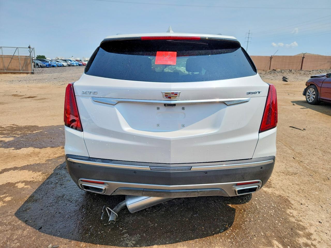 2025 Cadillac Xt5 Premium Luxury - Image 6