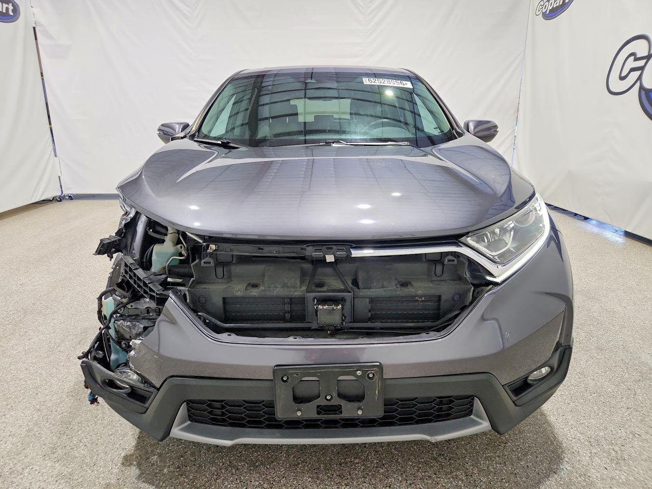 2019 Honda Cr-V Exl - Фото 5