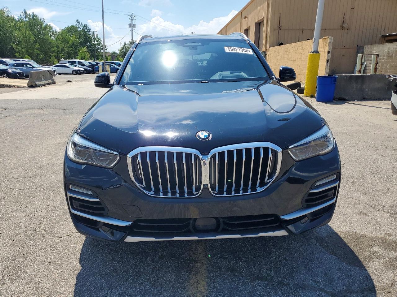 2020 BMW X5 Sdrive 40I - Фото 5