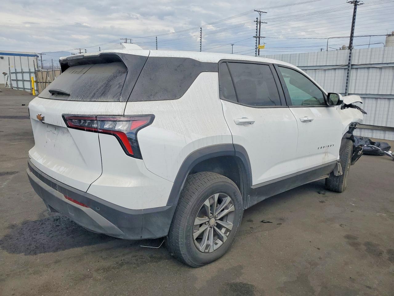 2026 Chevrolet Equinox Lt - Фото 3
