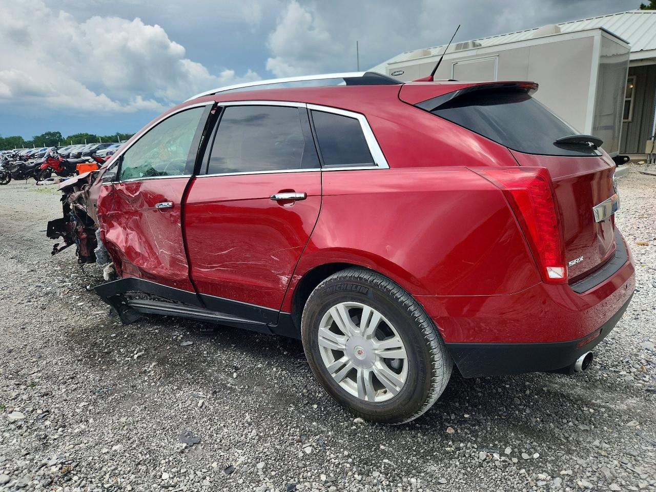2010 Cadillac Srx Luxury Collection - Фото 2