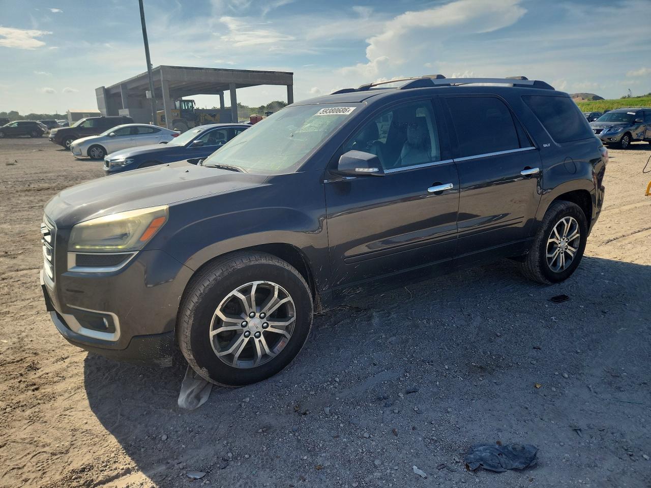 2016 GMC Acadia Slt-1