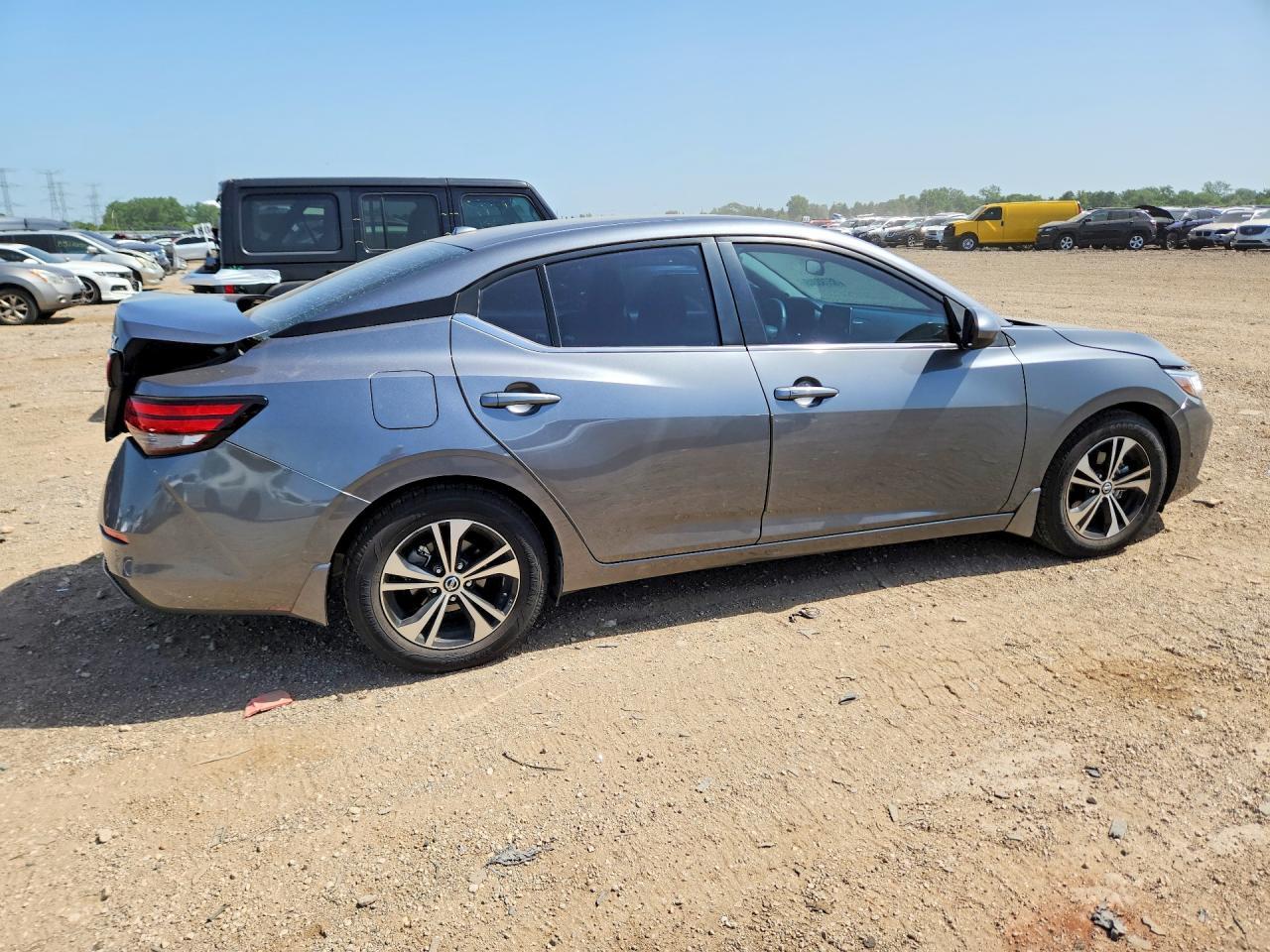 2023 Nissan Sentra Sv - Фото 3