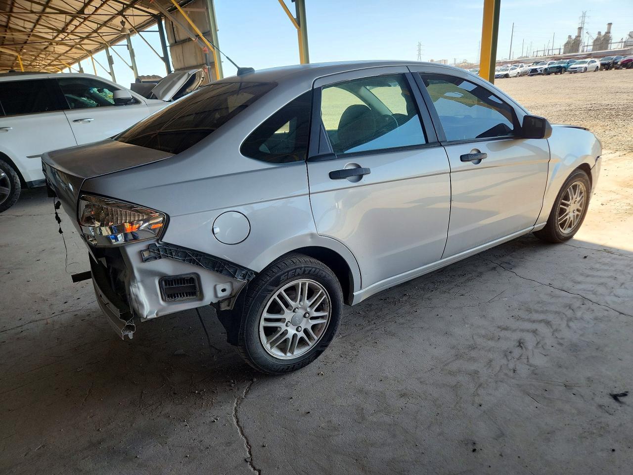 2008 Ford Focus Se - Image 3