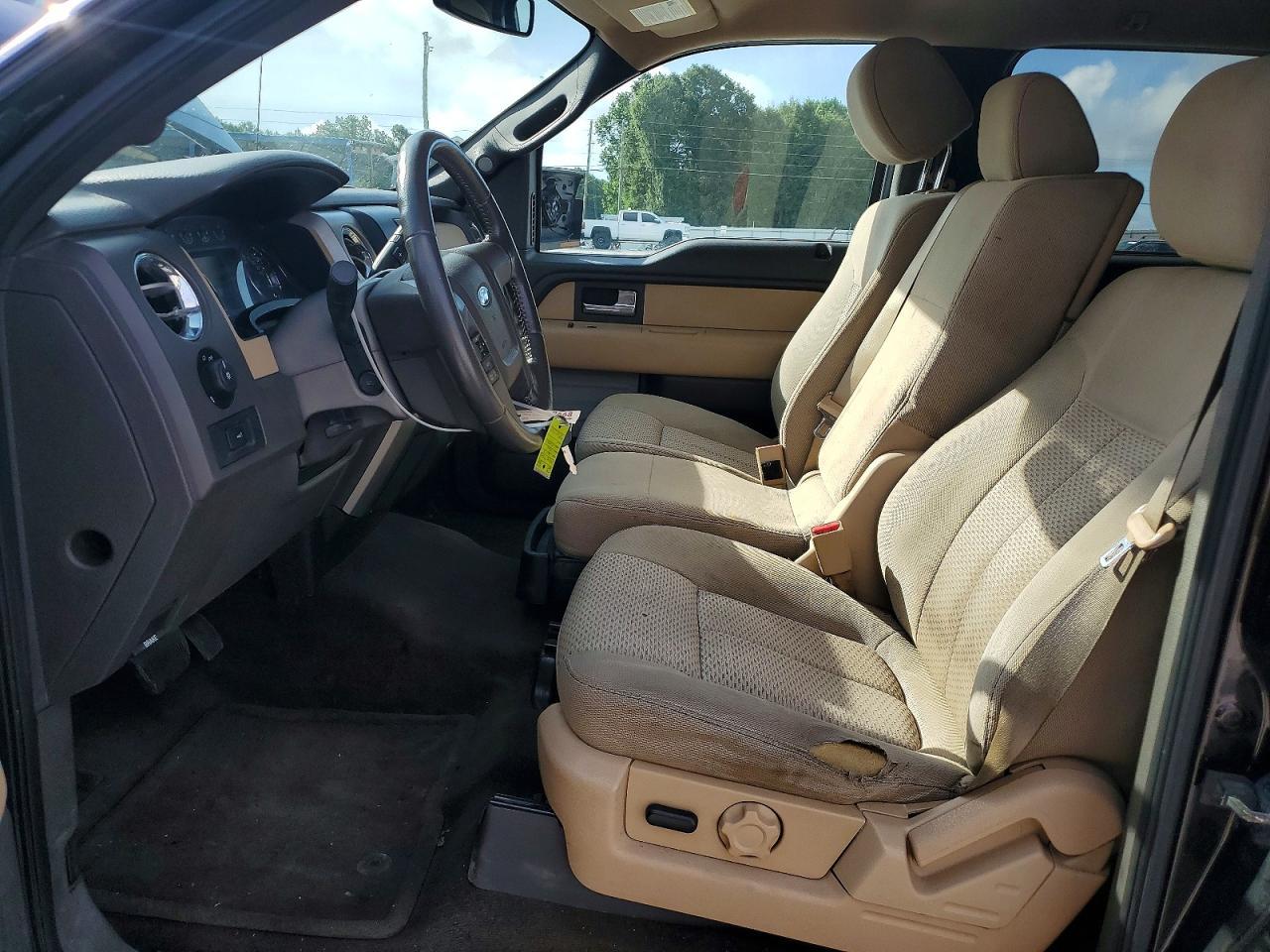 2013 Ford F150 Supercrew - Фото 7