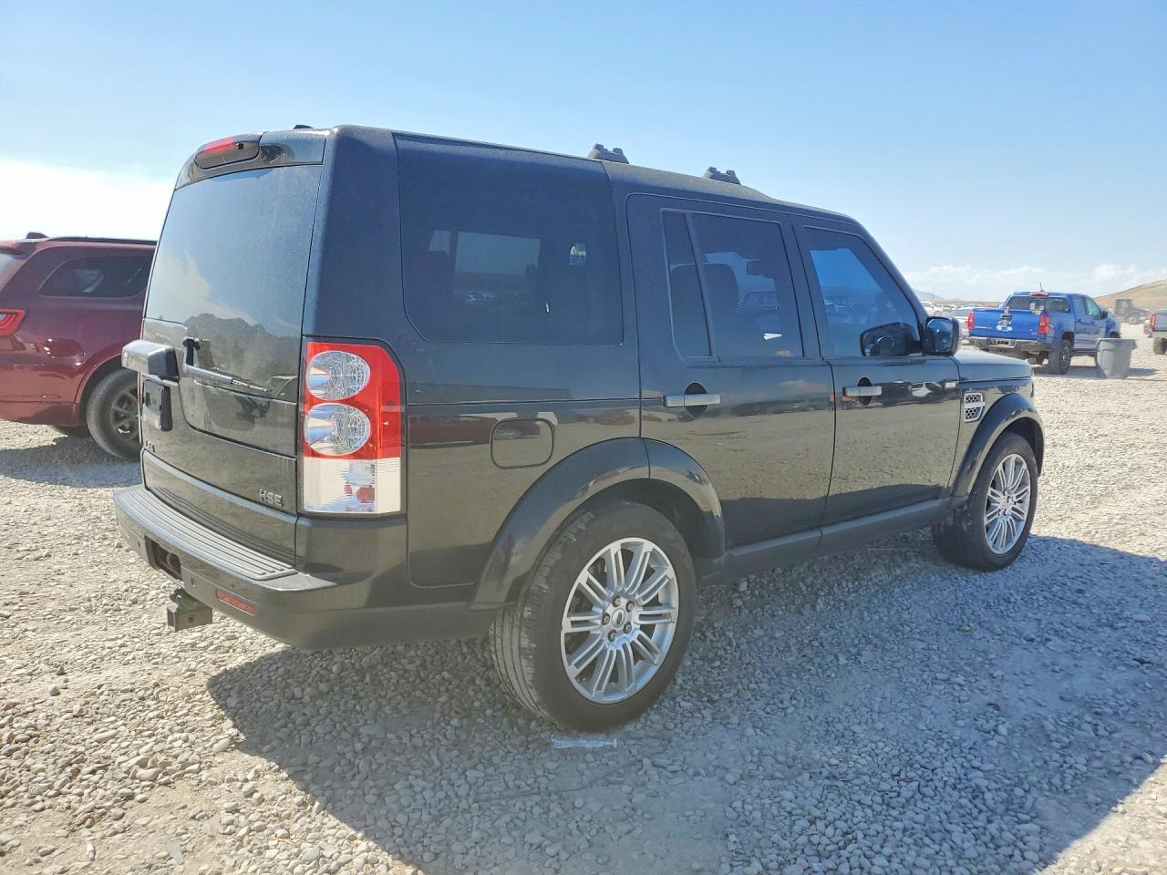 2011 Land Rover Lr4 Hse - Image 3