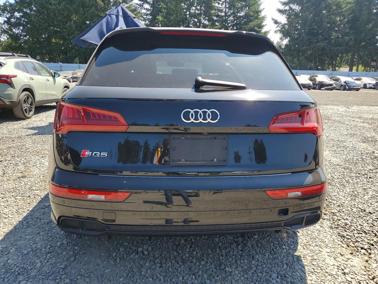 2019 Audi Sq5 Prestige - Фото 6