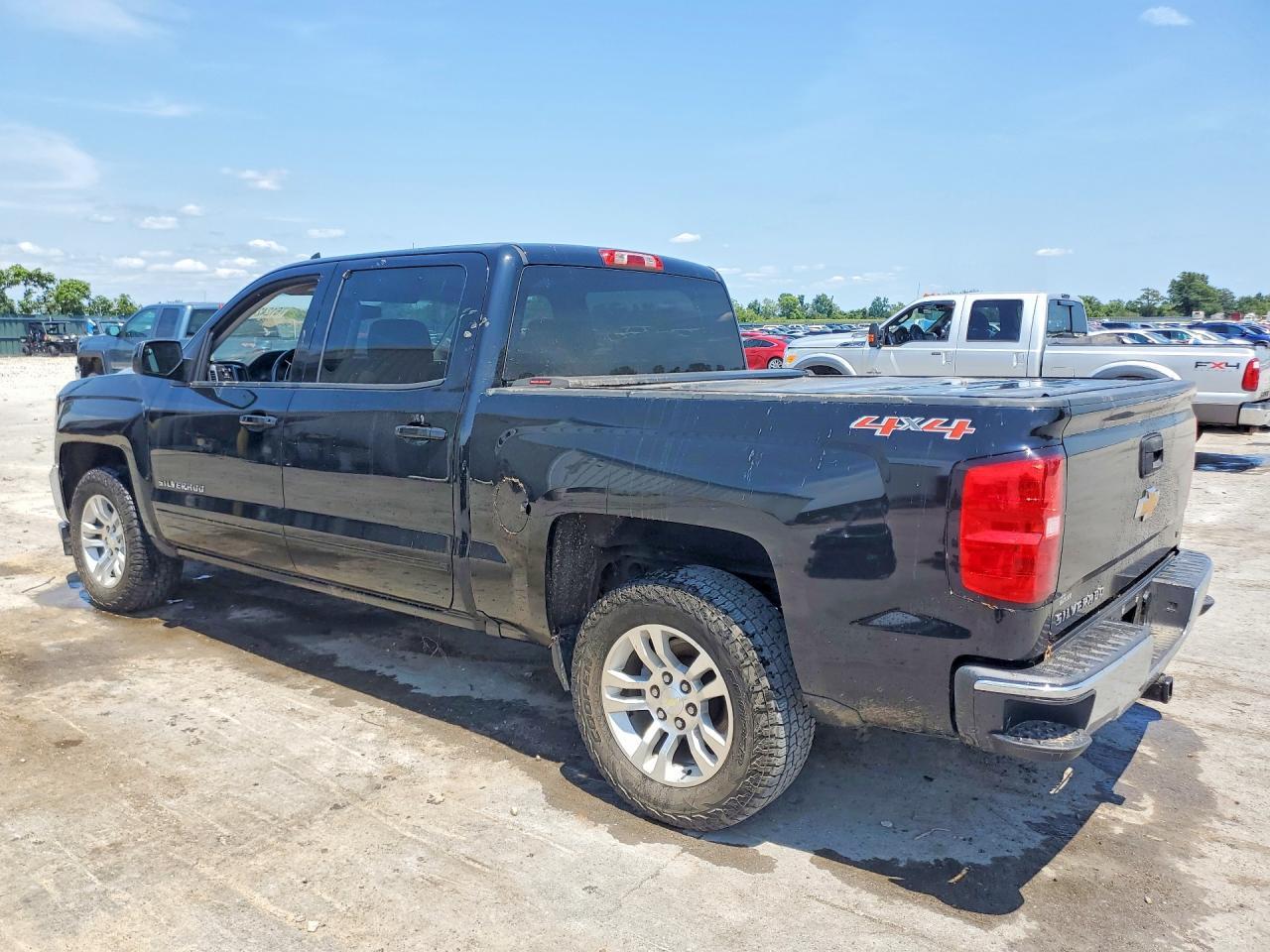 2016 Chevrolet Silverado K1500 Lt - Фото 2