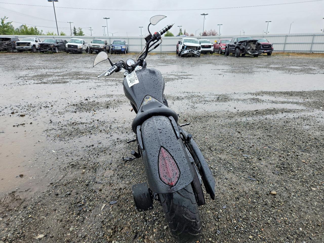 2007 Victory Motorcycles Vegas 8-Ball - Фото 4