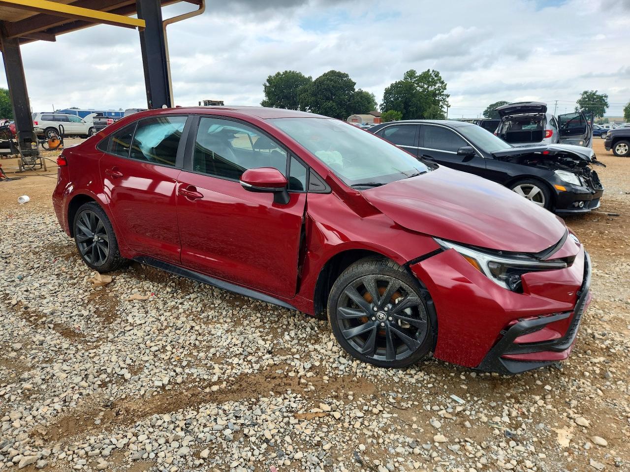 2023 Toyota Corolla Se - Image 4