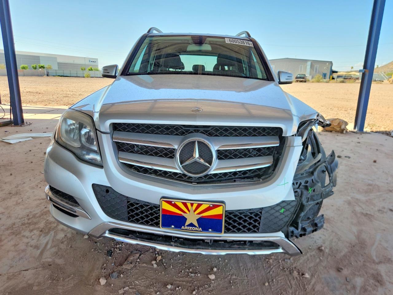2014 Mercedes-Benz Glk 350 - Image 5