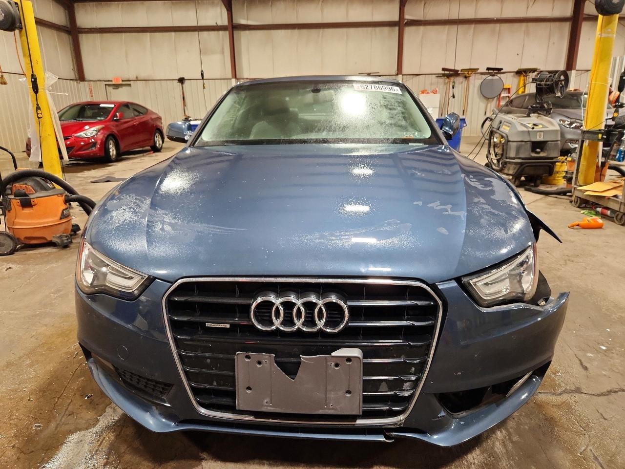 2015 Audi A5 Premium - Фото 5