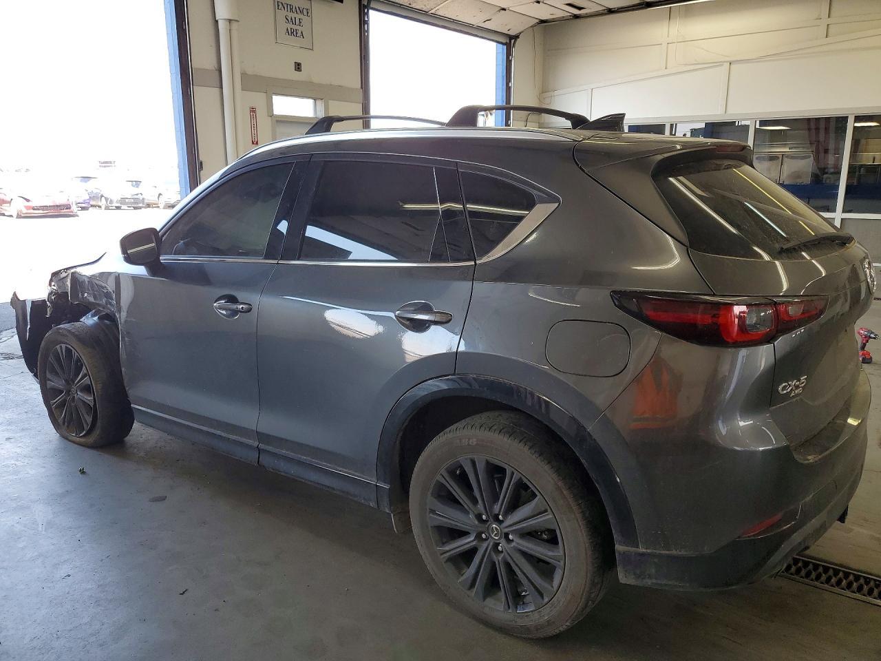 2023 Mazda Cx-5 - Фото 2