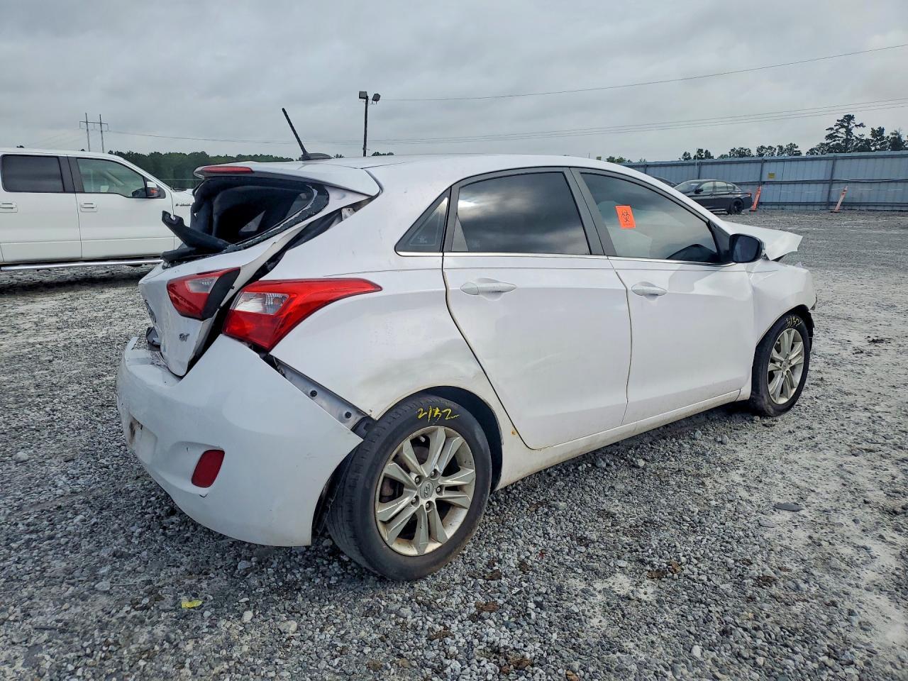 2015 Hyundai Elantra Gt Base - Фото 3