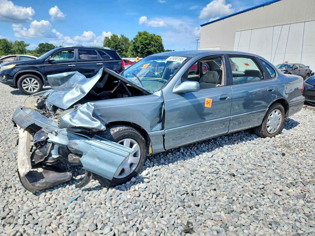 1999 Toyota Avalon Xl
