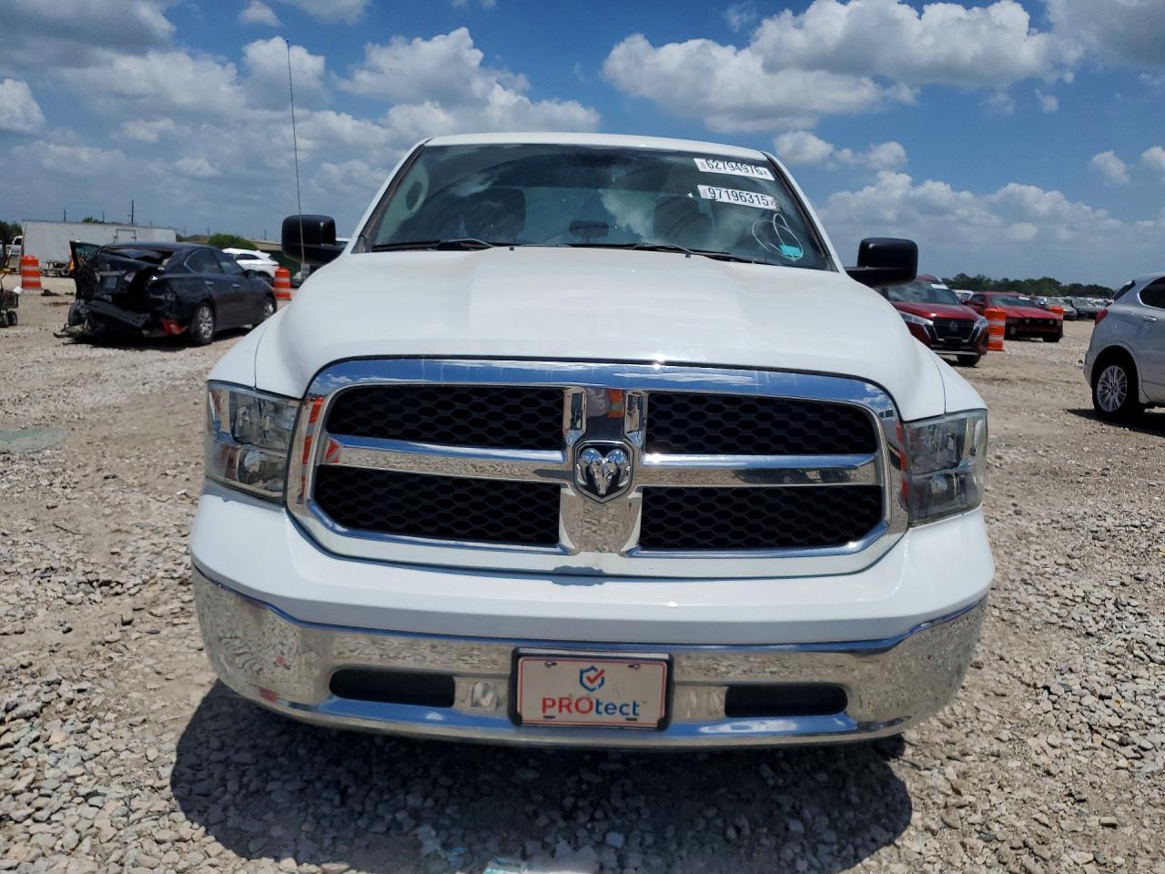 2022 Ram 1500 Classic Tradesman - Фото 5