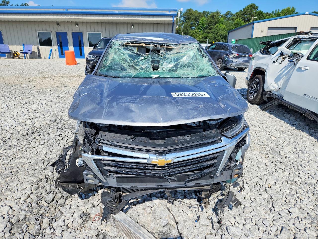 2024 Chevrolet Equinox Lt - Фото 5
