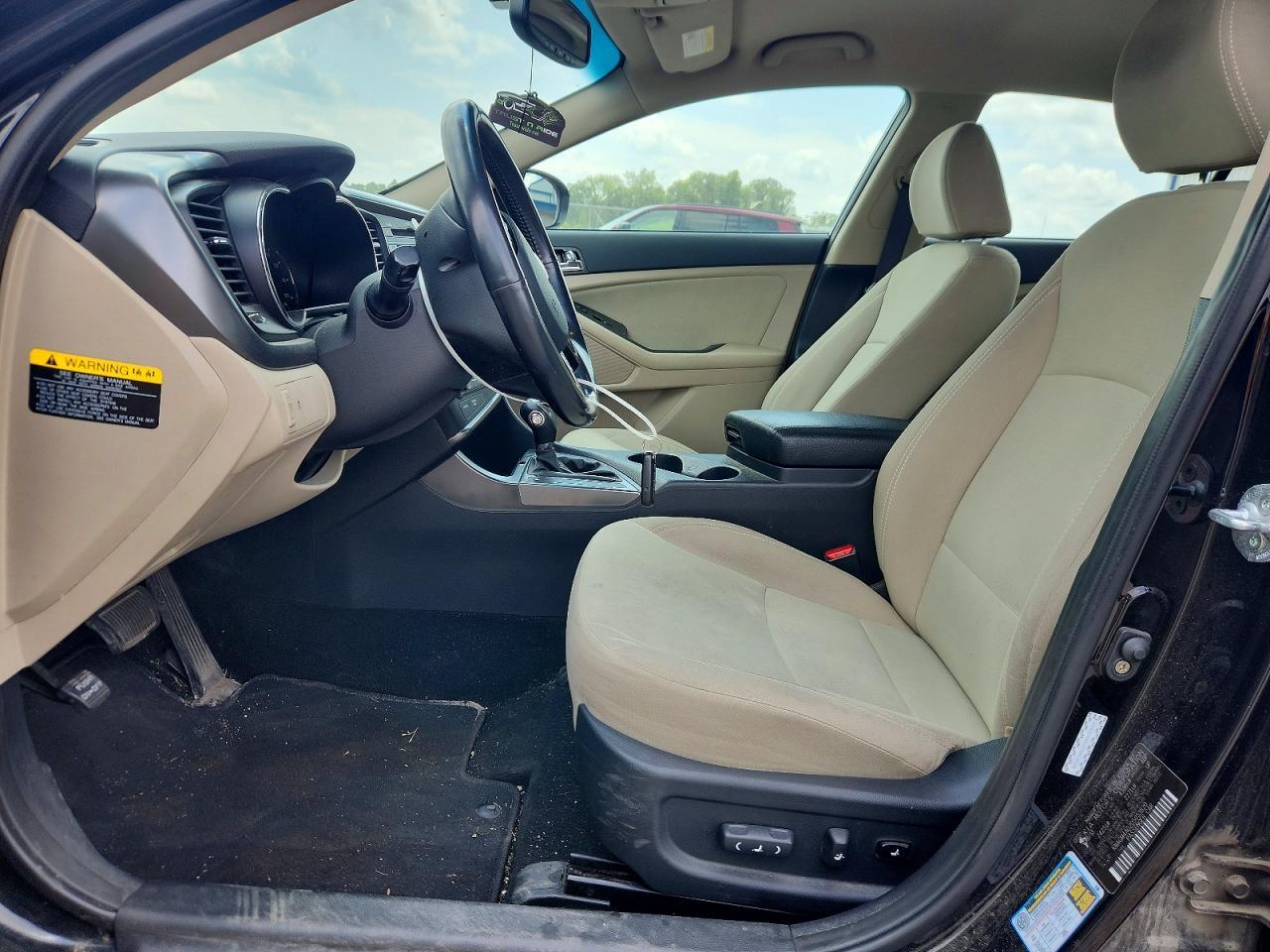 2013 Kia Optima Hybrid - Фото 7