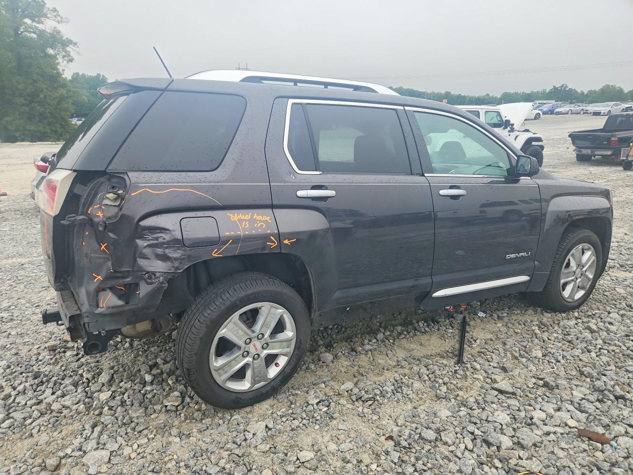 2015 GMC Terrain Denali - Фото 3