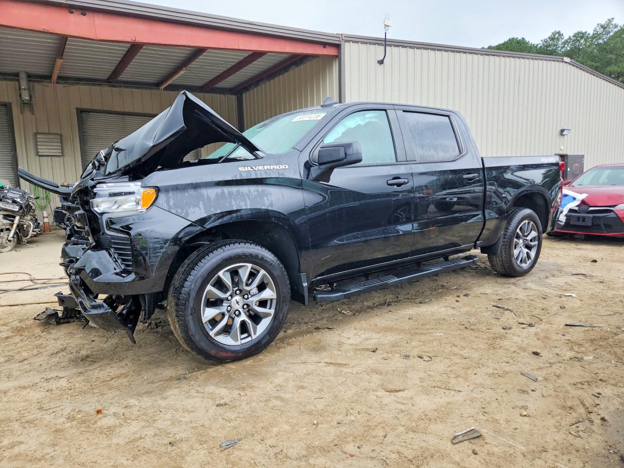 2024 Chevrolet Silverado K1500 Rst