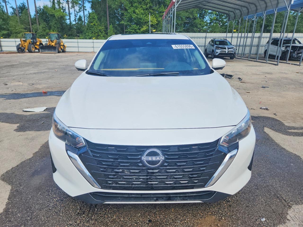 2025 Nissan Sentra Sv - Фото 5