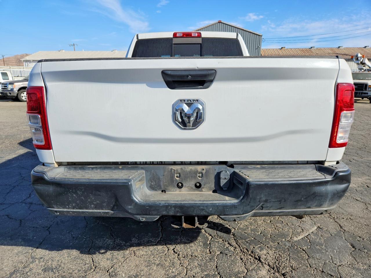 2021 Ram 2500 Tradesman - Фото 6