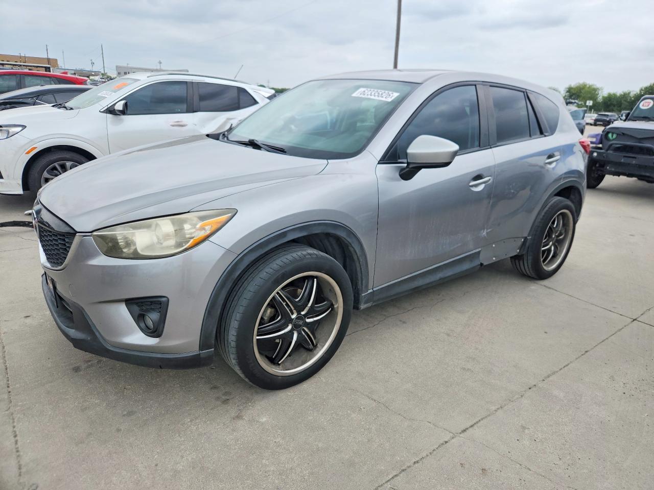 2014 Mazda Cx-5 Touring