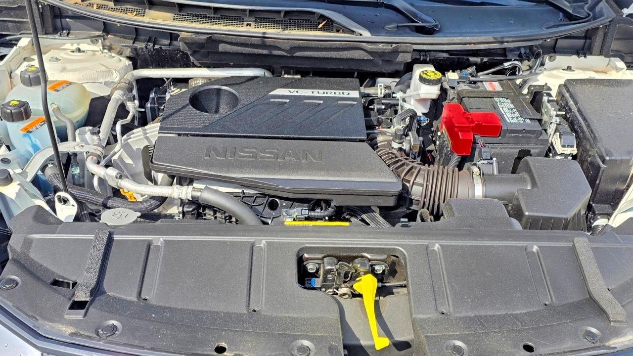 2025 Nissan Rogue Sv - Image 7