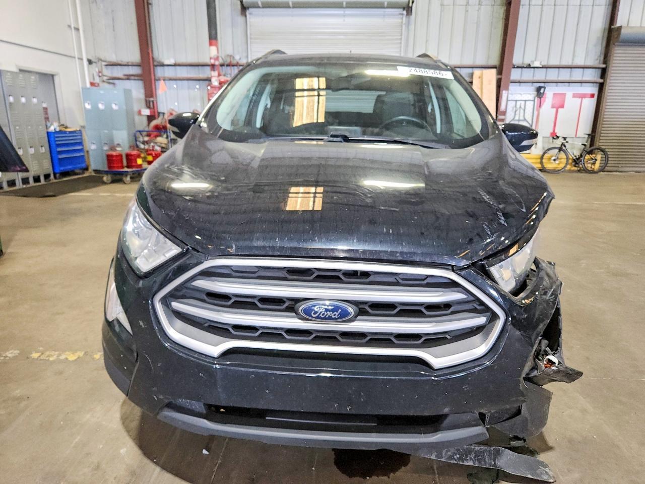 2020 Ford Ecosport Se - Фото 5