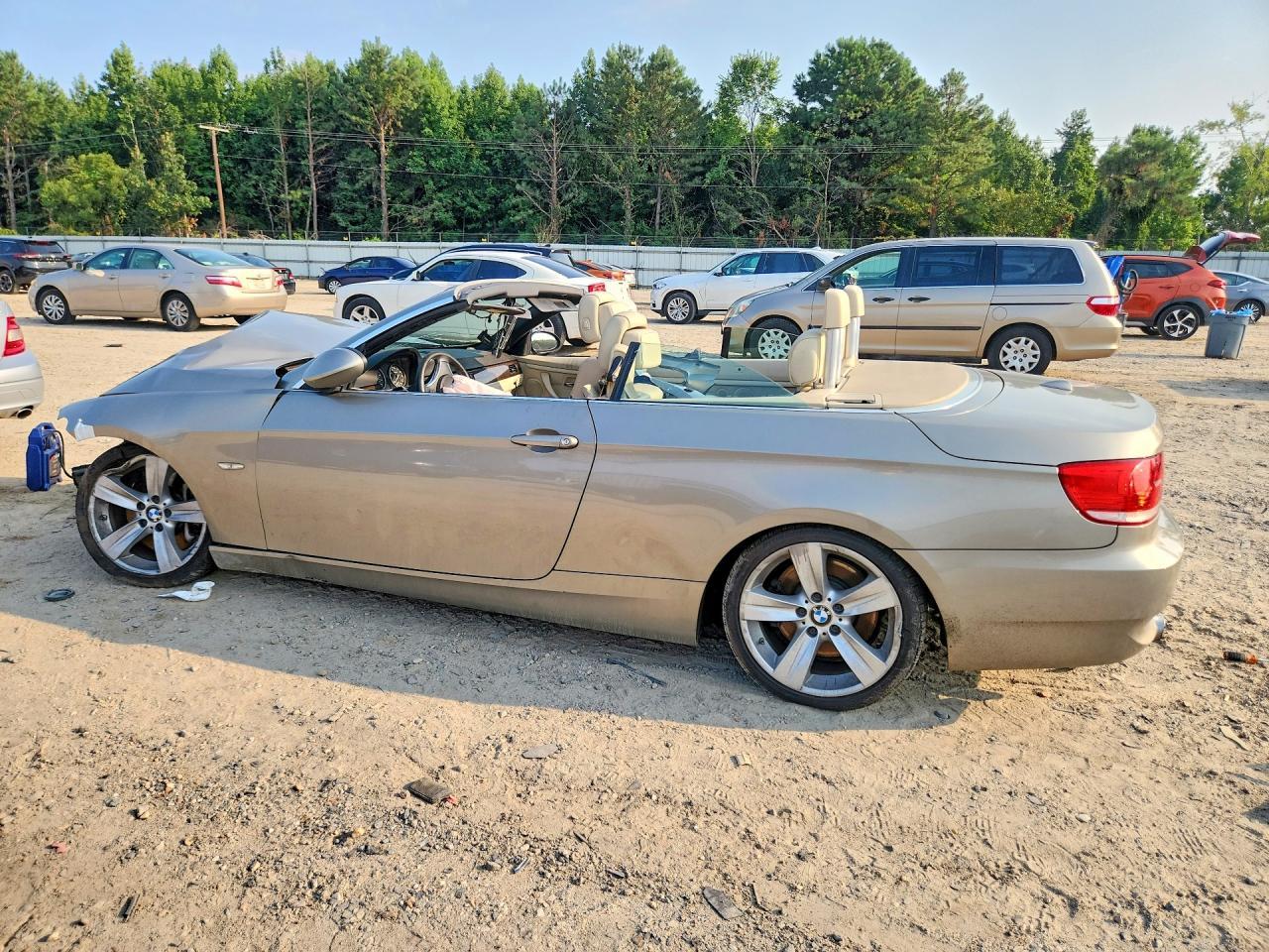 2009 BMW 335 I - Фото 2