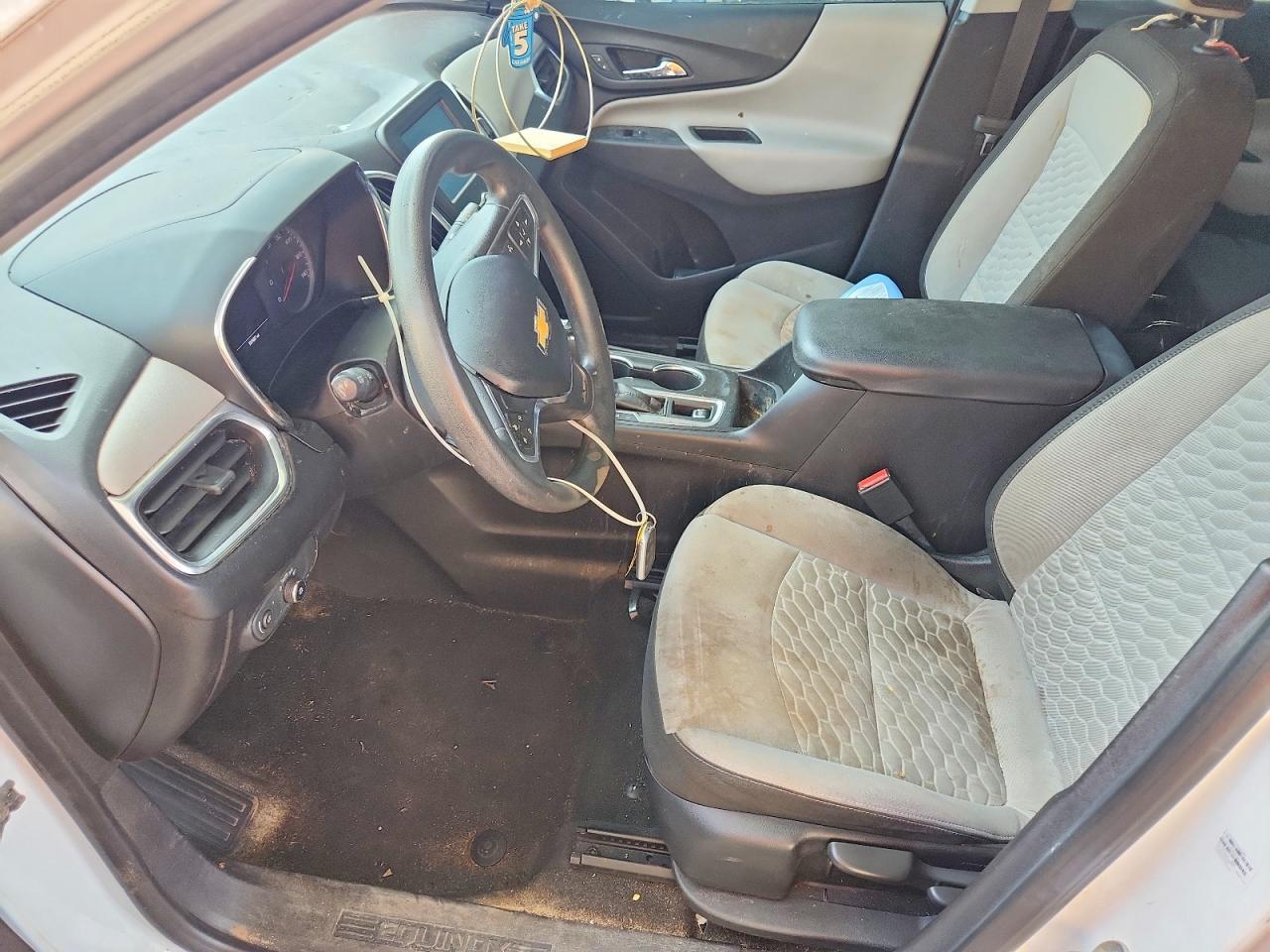 2018 Chevrolet Equinox Ls - Фото 7