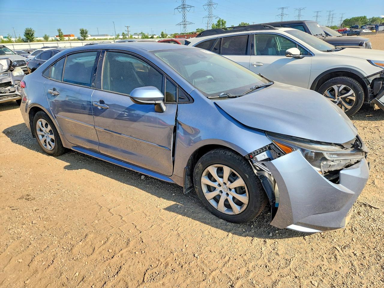2021 Toyota Corolla Le - Фото 4