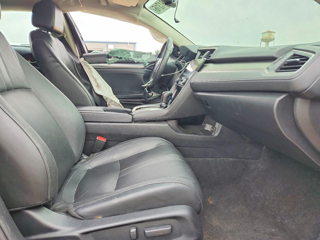 2018 Honda Civic Touring - Фото 7