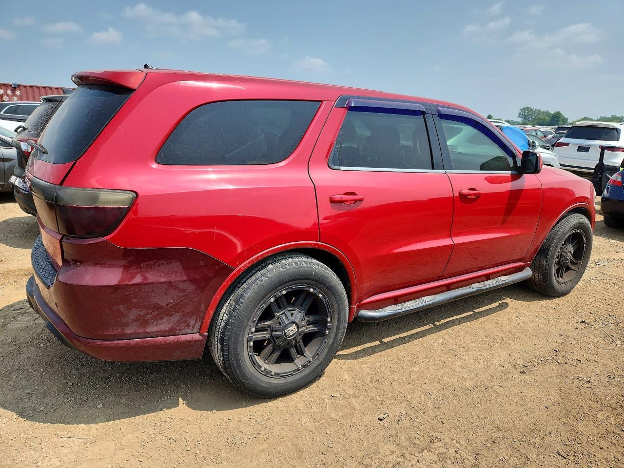 2013 Dodge Durango Sxt - Image 3