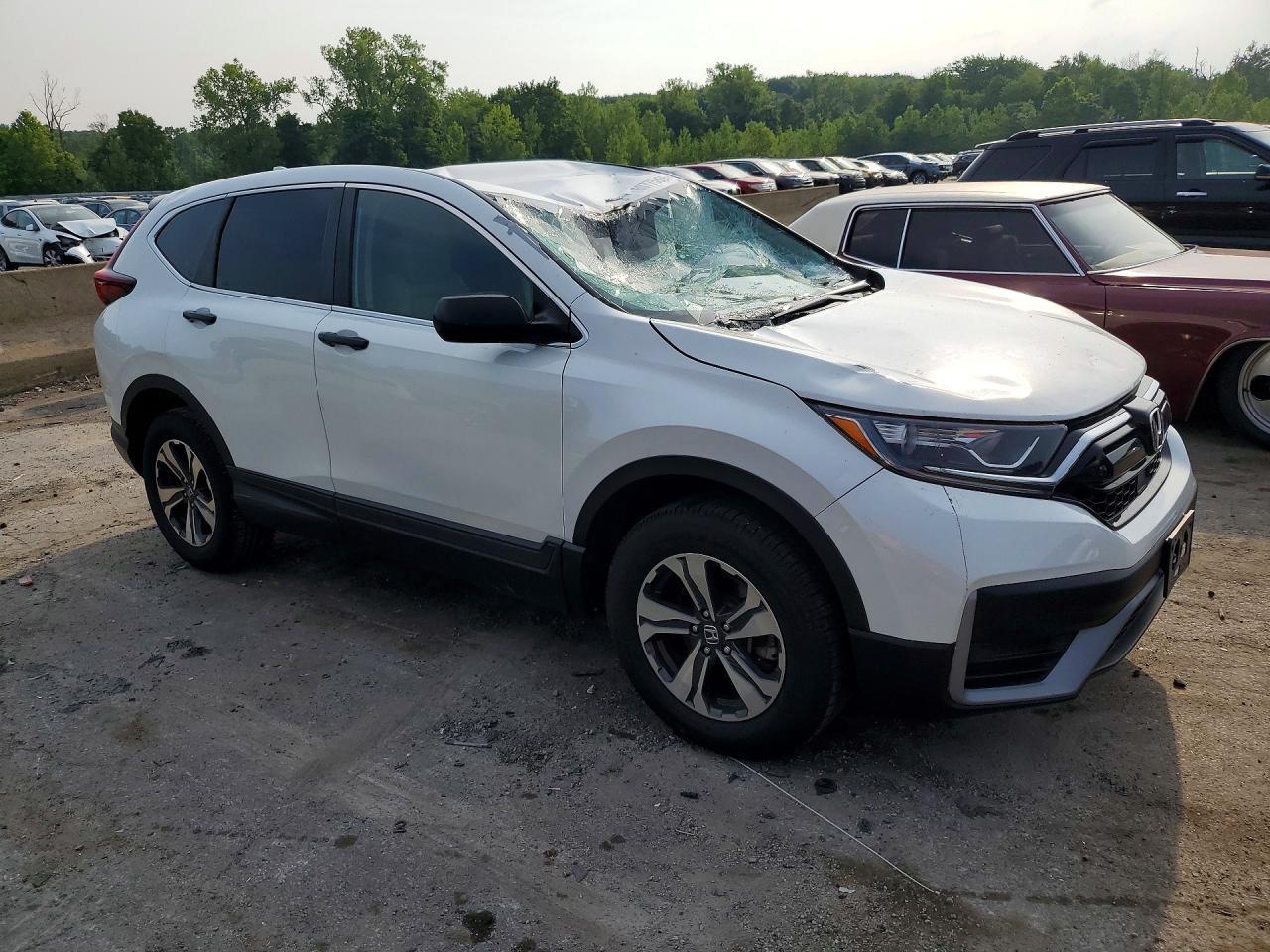 2020 Honda Cr-V Lx - Image 4