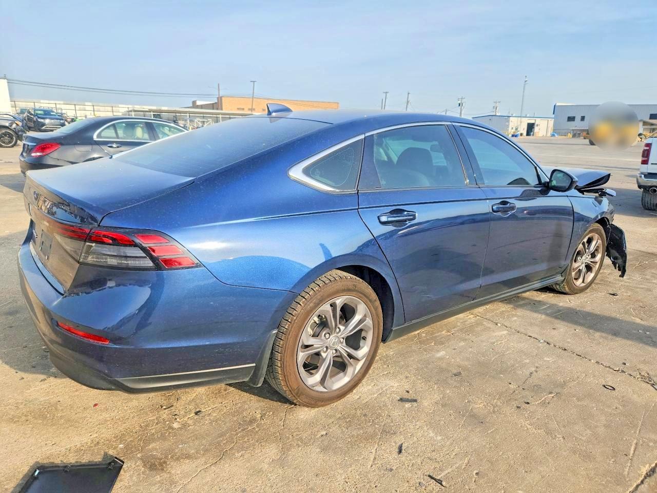 2024 Honda Accord Ex - Image 3