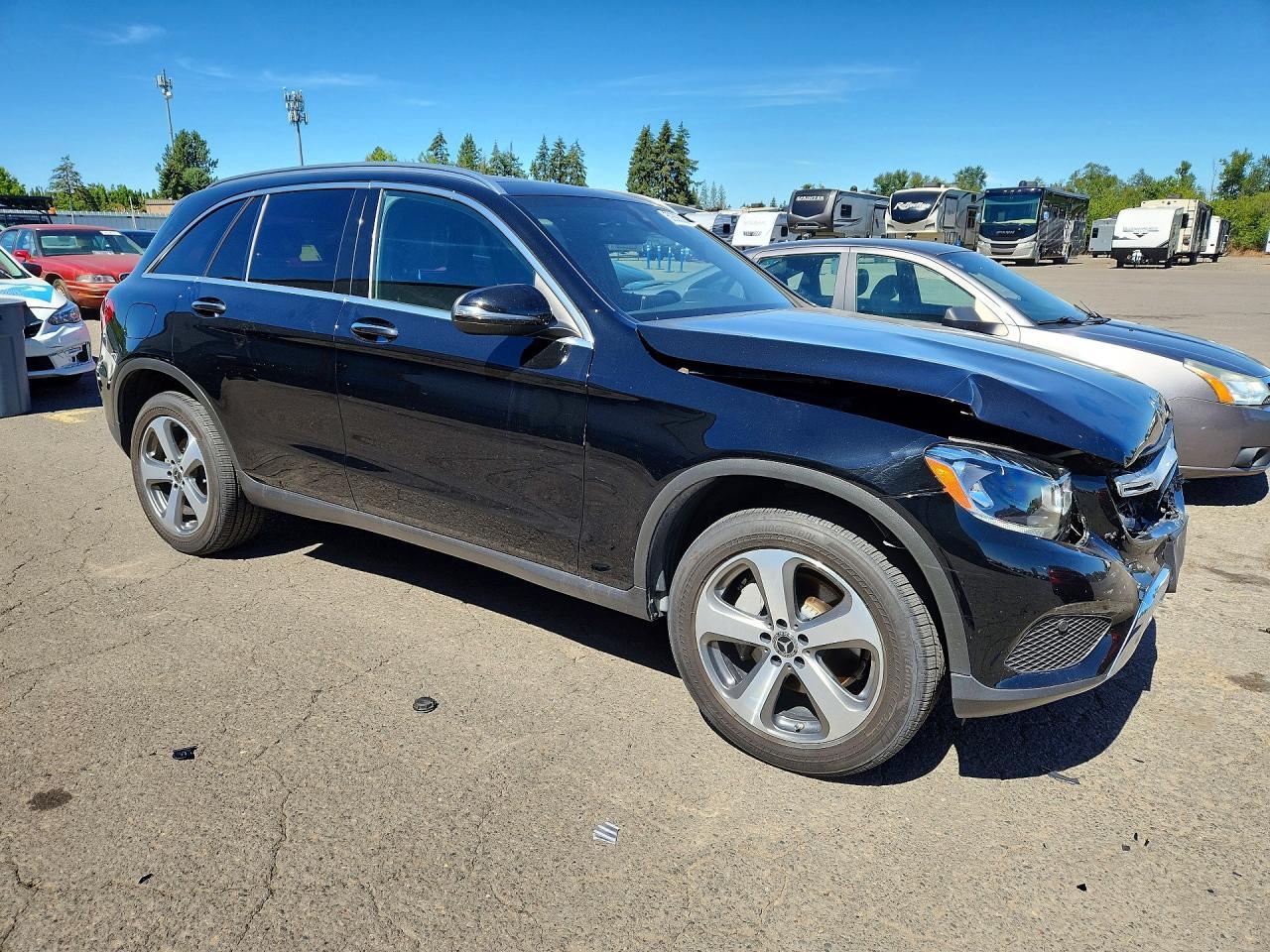 2019 Mercedes-Benz Glc 300 4Matic - Image 4