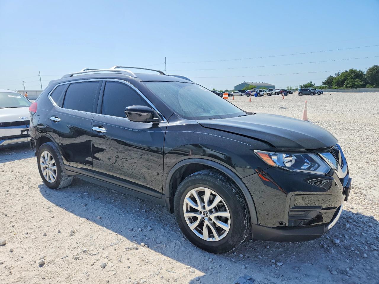 2020 Nissan Rogue - Фото 4