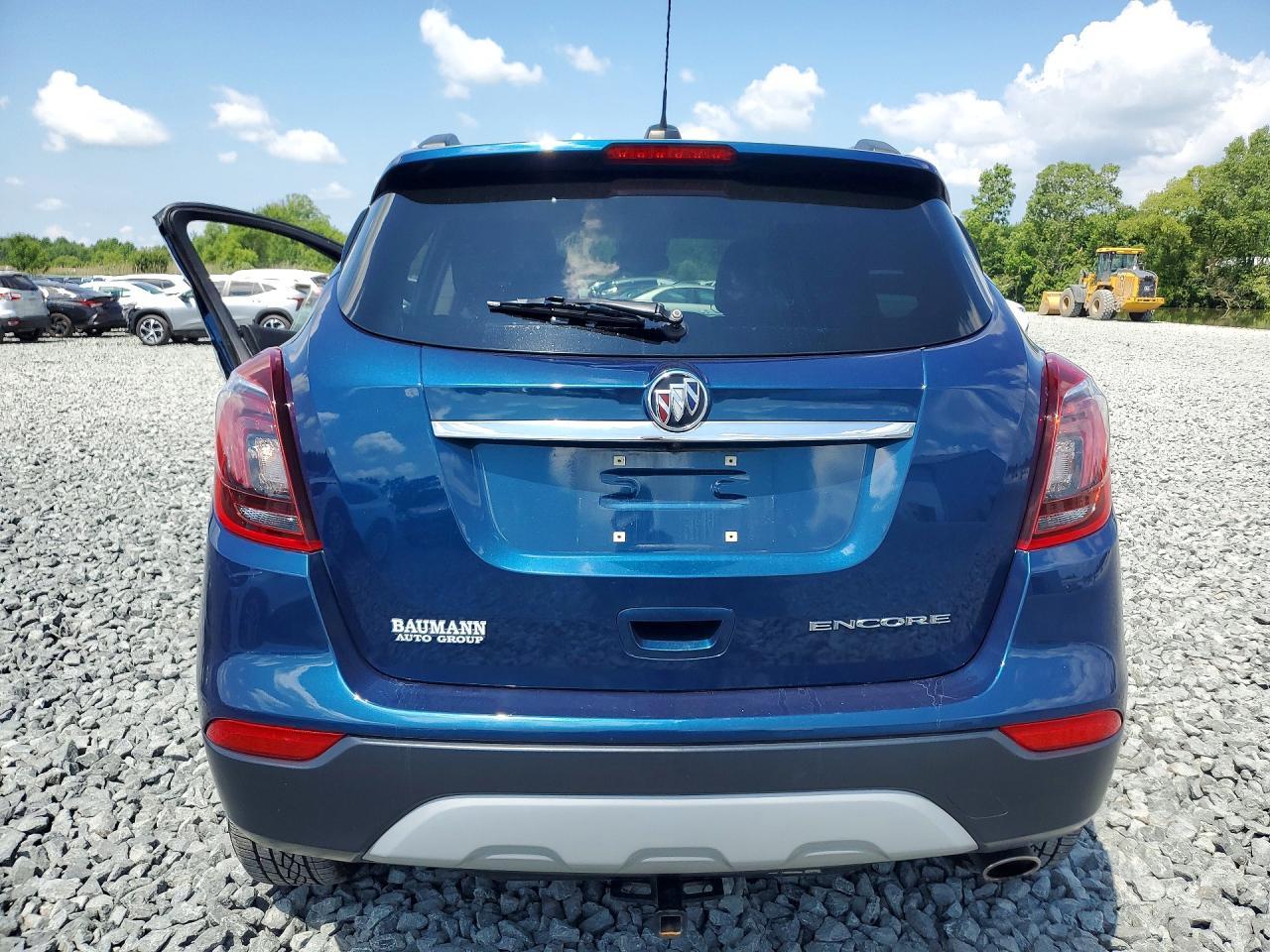 2019 Buick Encore Preferred - Фото 6