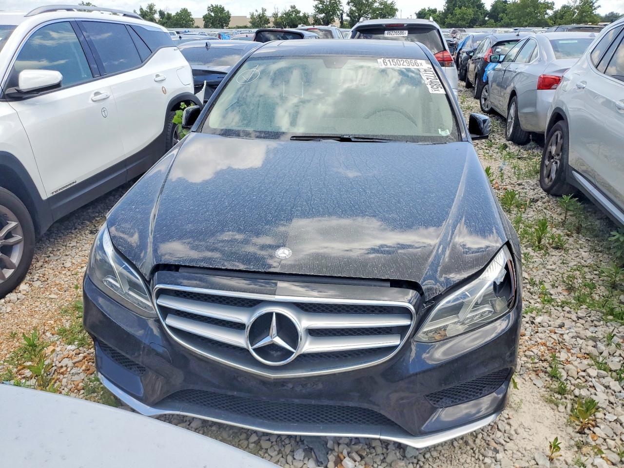 2016 Mercedes-Benz E 350 4Matic - Фото 5