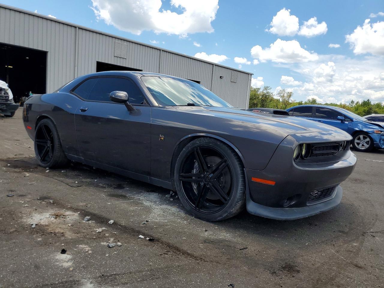 2019 Dodge Challenger R/T Scat Pack - Image 4
