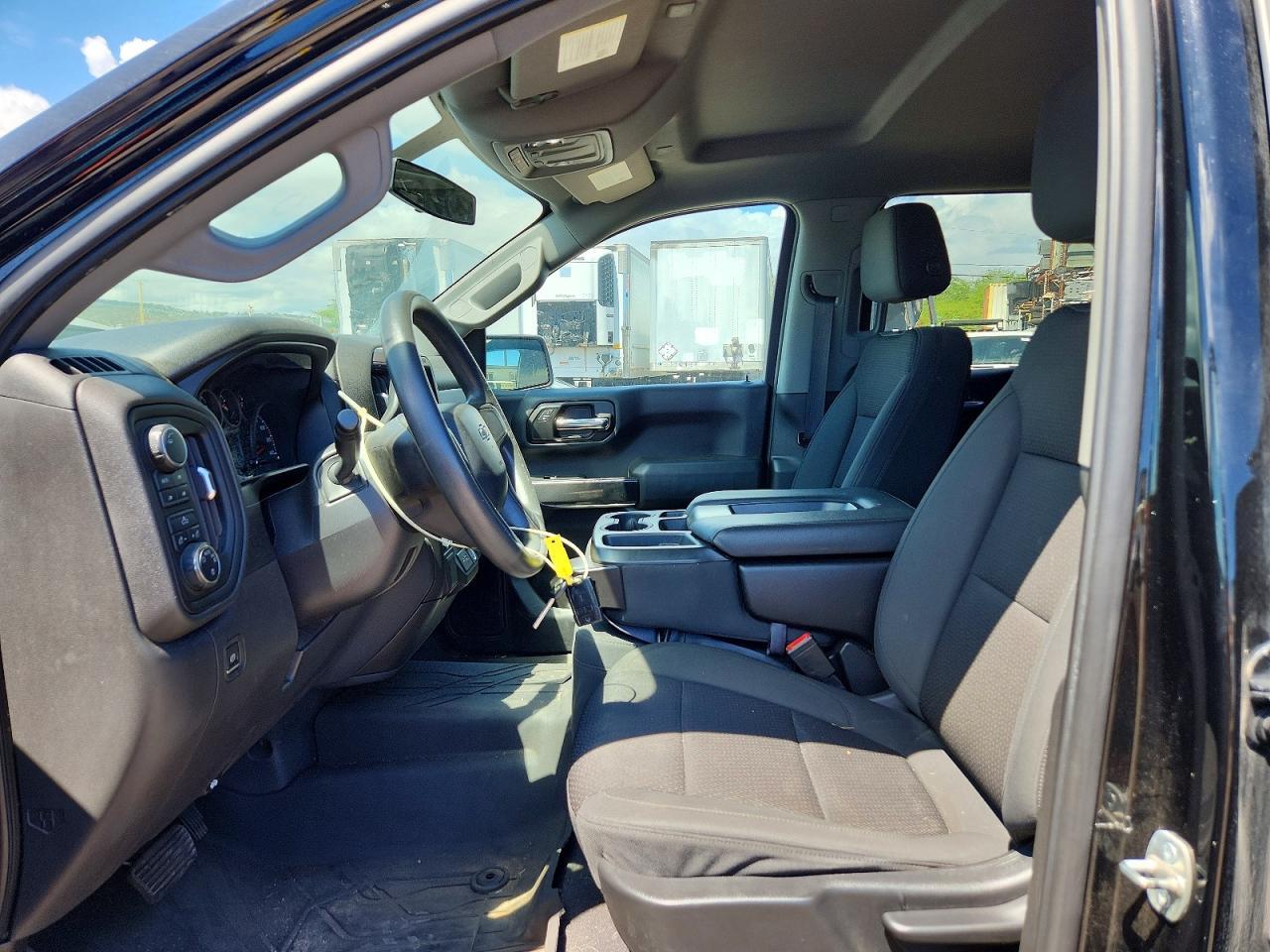 2021 Chevrolet Silverado K1500 Trail Boss Custom - Фото 7