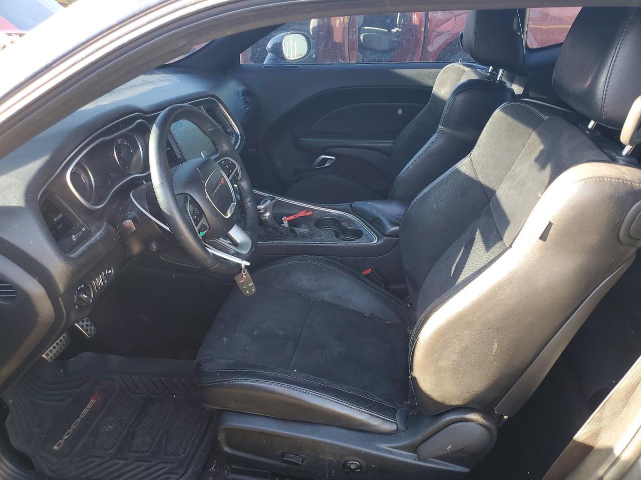 2018 Dodge Challenger Gt - Фото 7