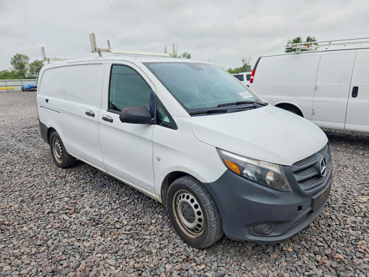 2020 Mercedes-Benz Metris - Фото 4