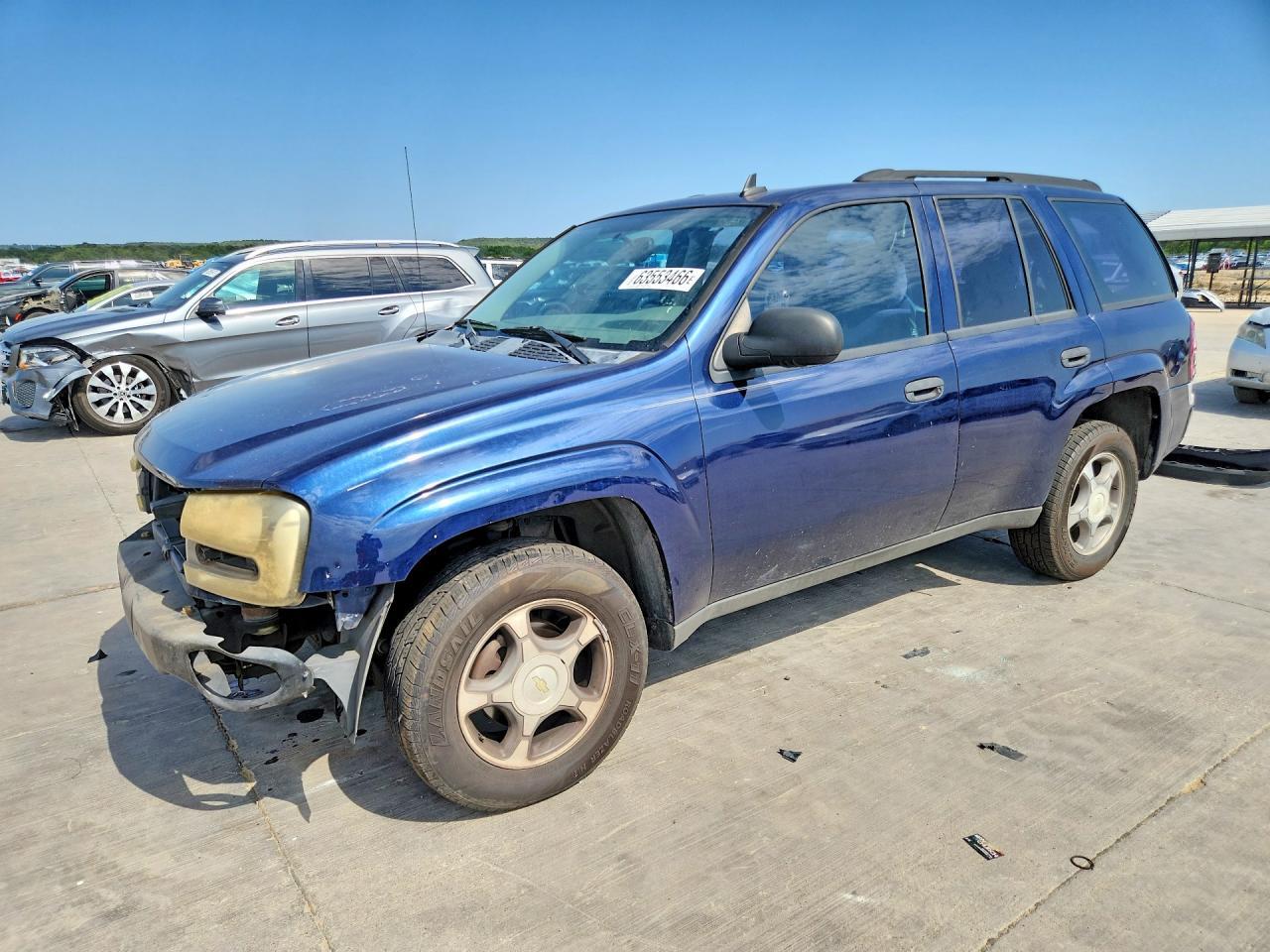 2007 Chevrolet Trailblazer Ls