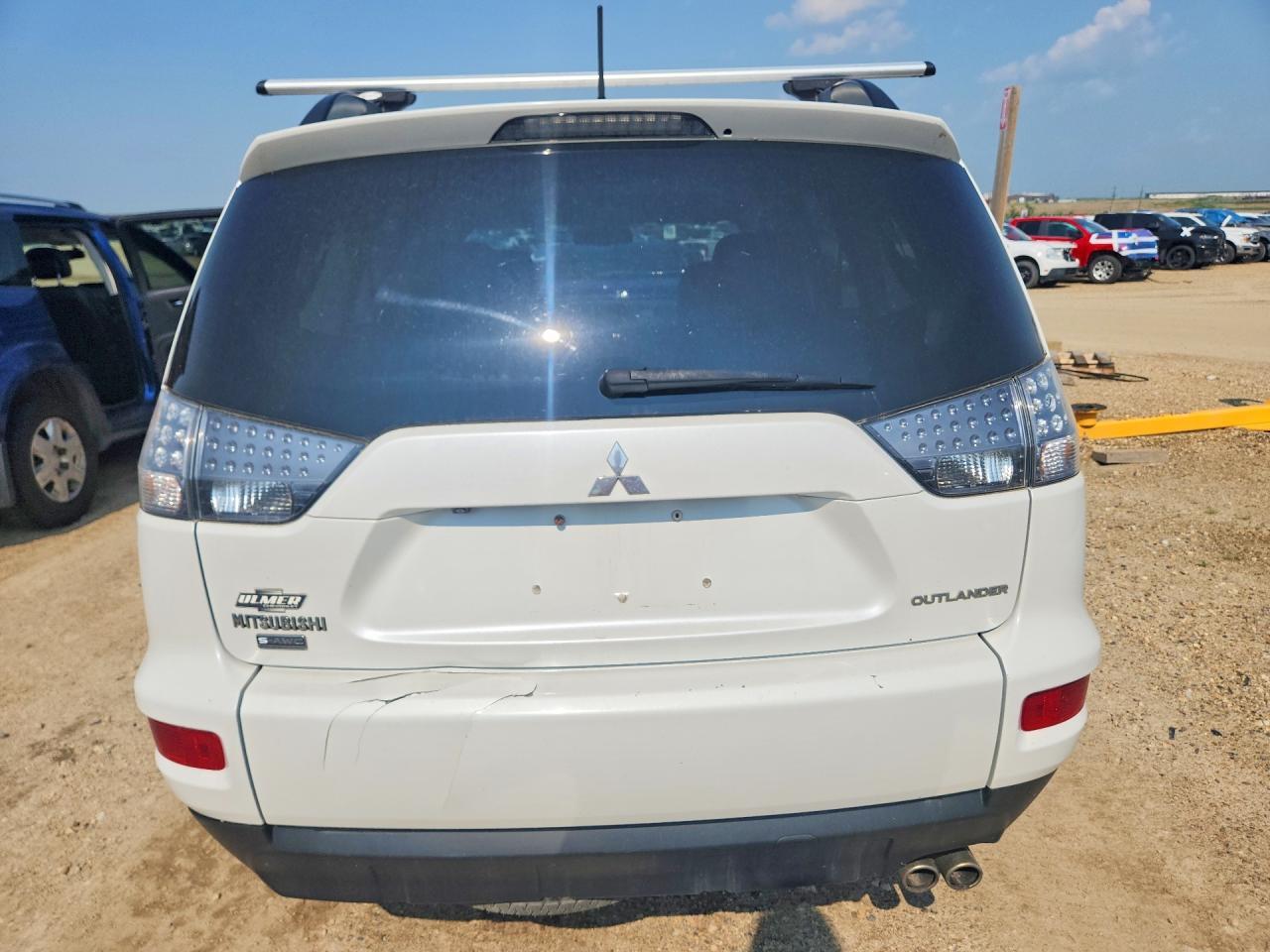 2012 Mitsubishi Outlander Gt - Image 6