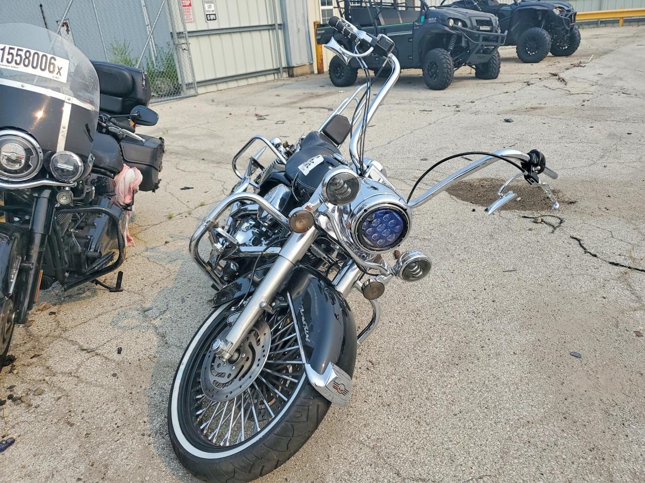 2006 Harley-Davidson Flhri - Фото 2